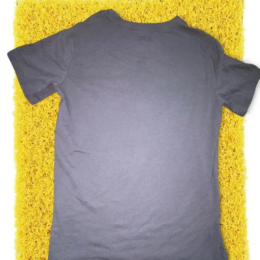 Unbranded Men's Navy and Blue T-shirt - Picture 3 of 3